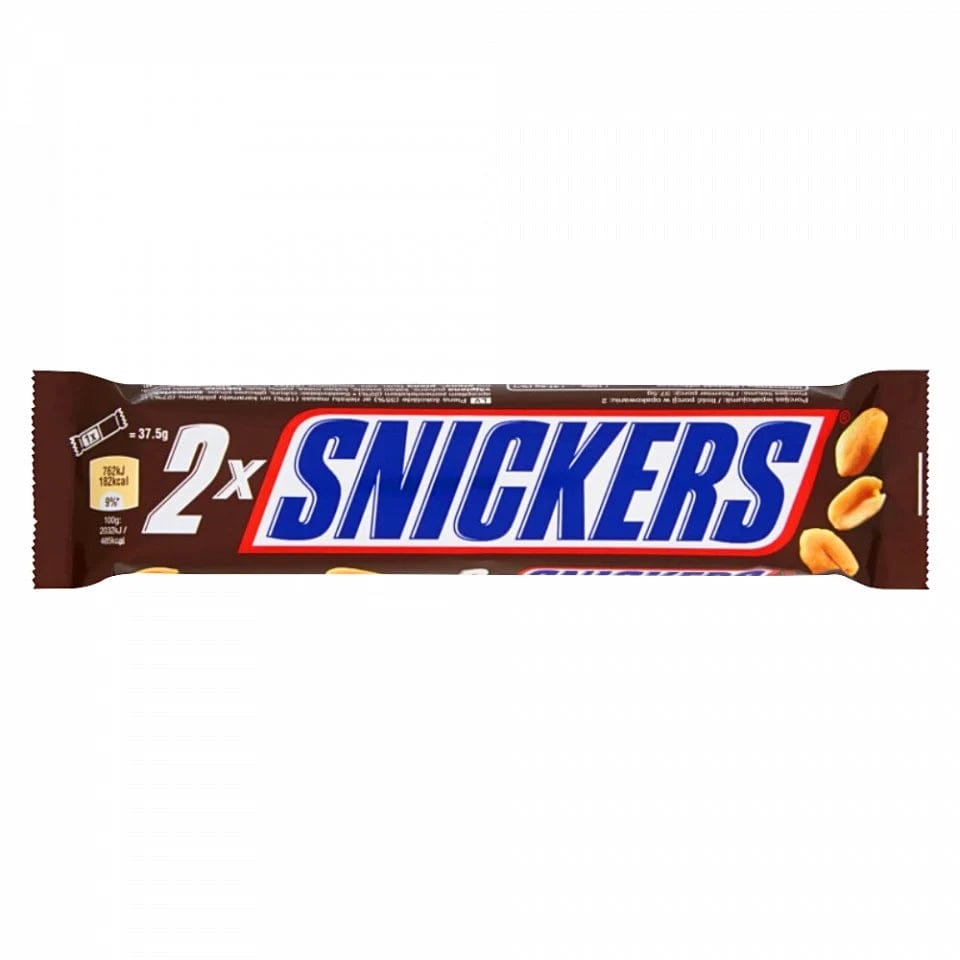 OBLIO DISCOUNTER BATON SNICKERS 75G KINGSIZE