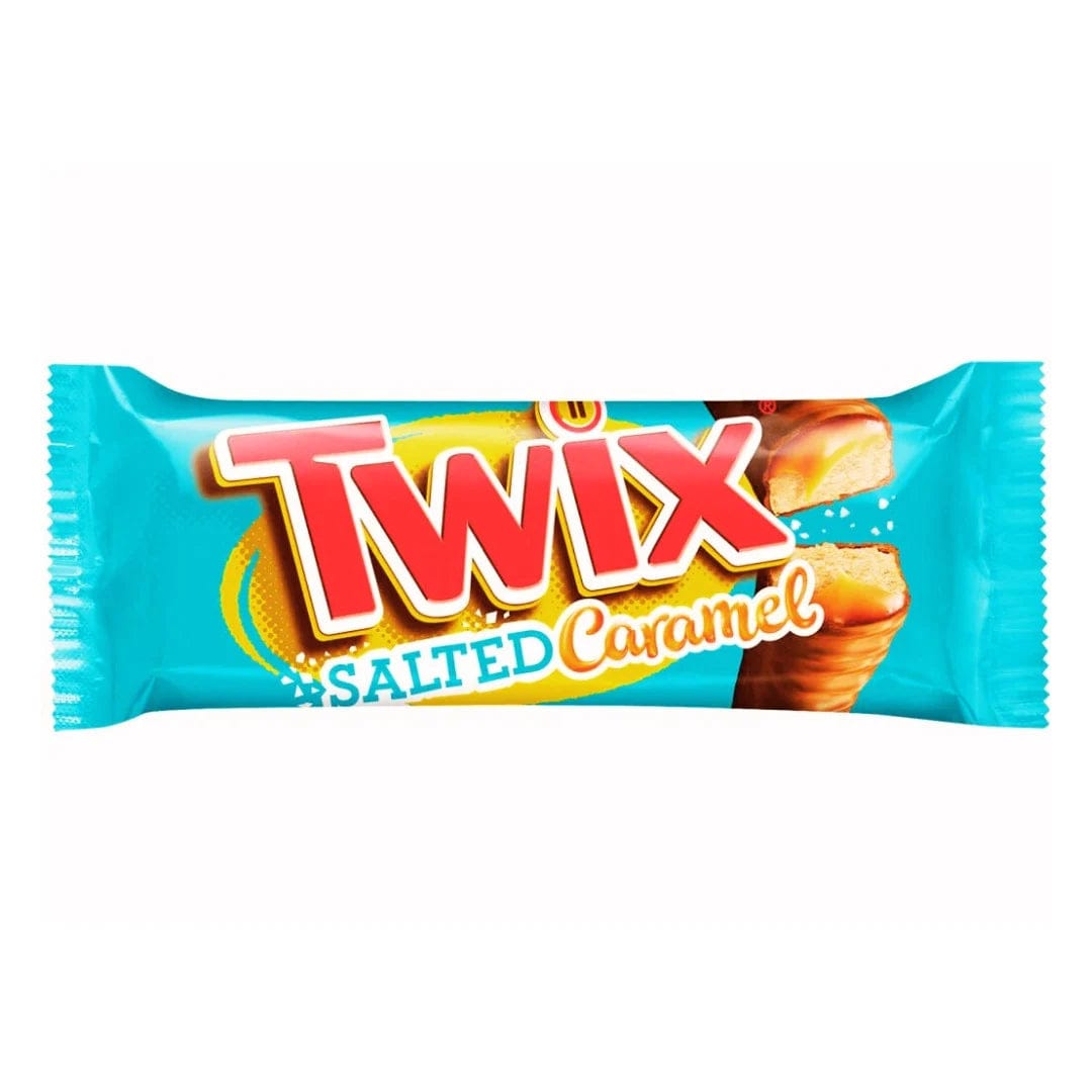 OBLIO DISCOUNTER BATON TWIX 46G CARAMEL SARAT