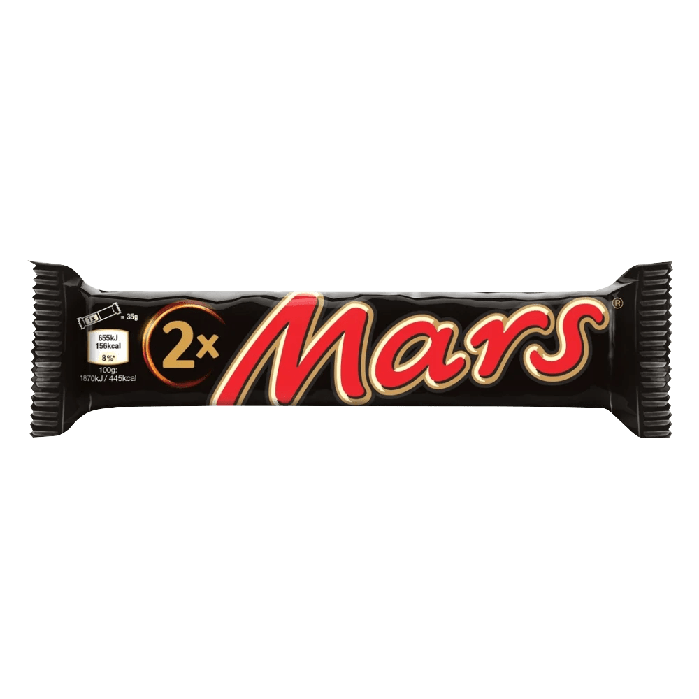 Oblio Discounter BATON MARS 70G KING SIZE