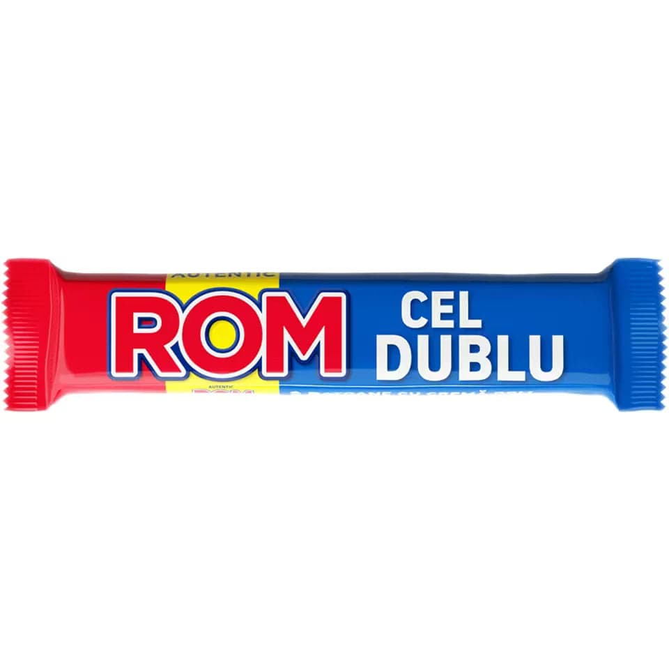 Oblio Discounter BATON ROM CEL DUBLU 50G