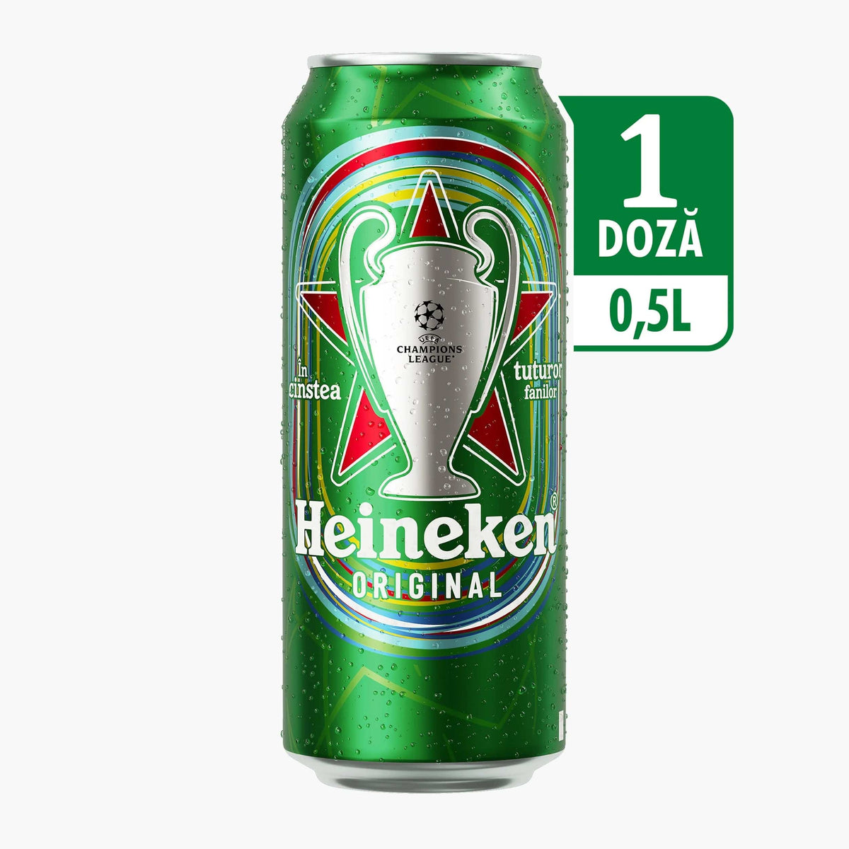 OBLIO DISCOUNTER BERE HEINEKEN 0.5L DOZA