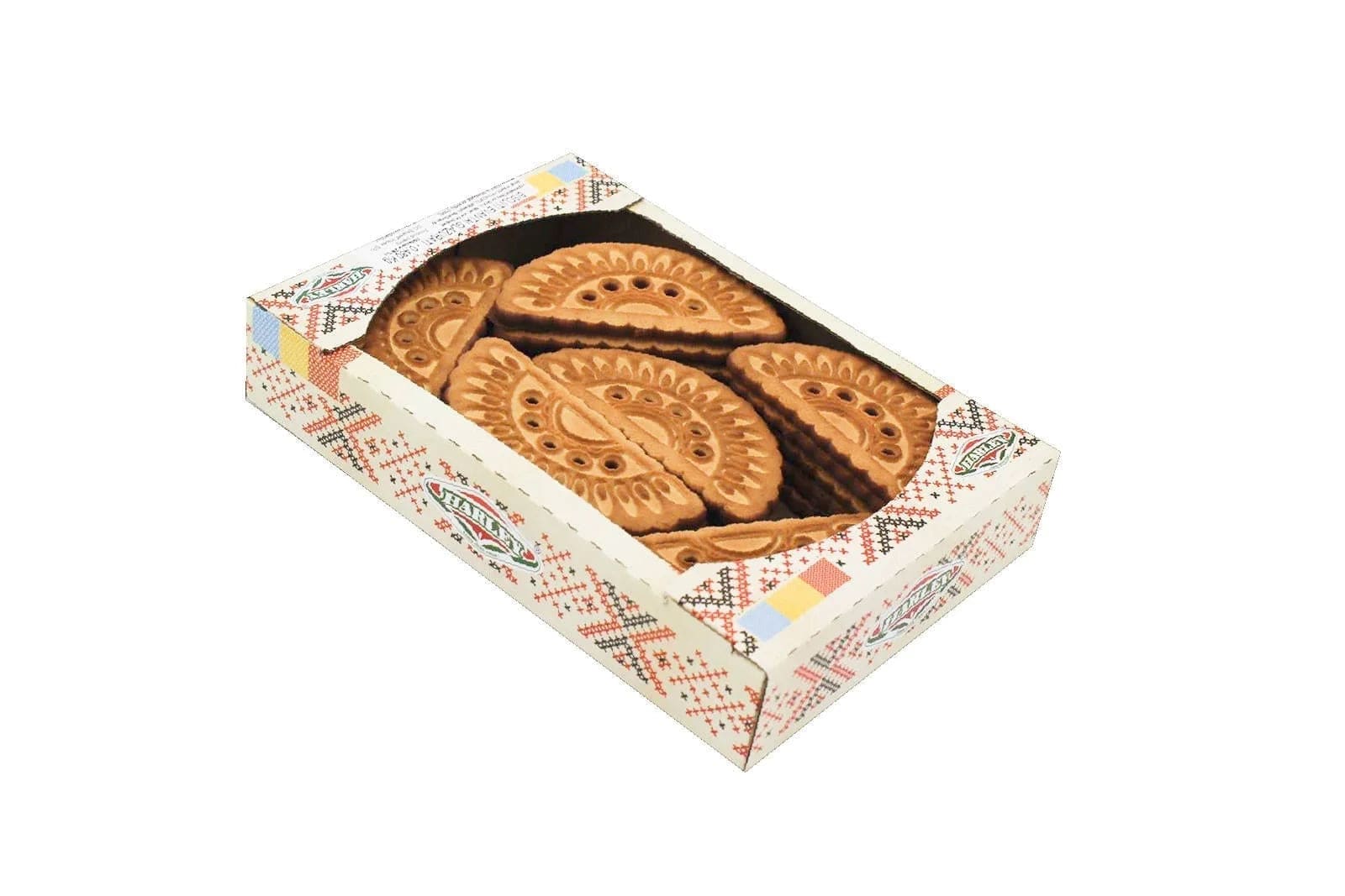 Oblio Discounter BISCUITI HARLEY 480G EVANTAI GLAZURATI