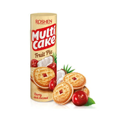 OBLIO DISCOUNTER BISCUITI ROSHEN 180G MULTICAKE VISINE