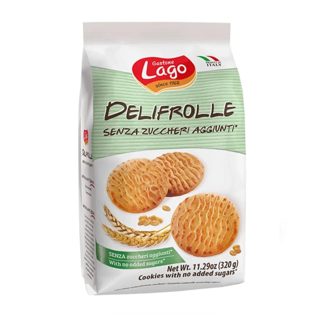 Oblio Discounter BISCUITI LAGO 320G DELIFROLLE