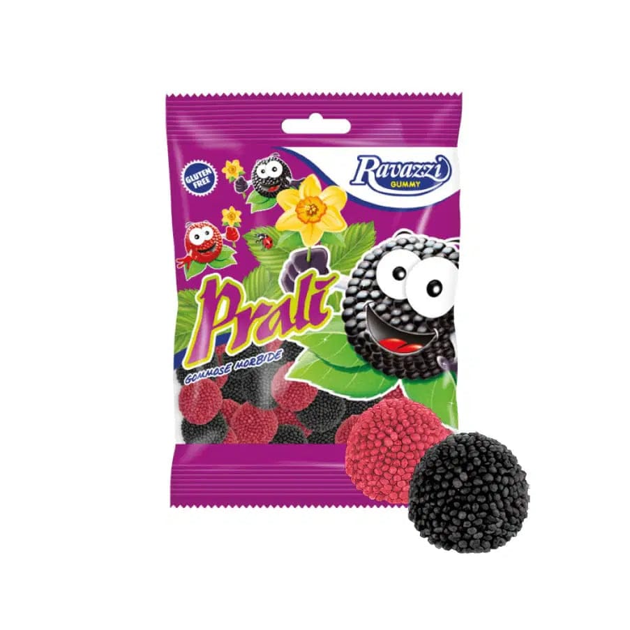 Oblio Discounter BLABLA PRALI 80GR
