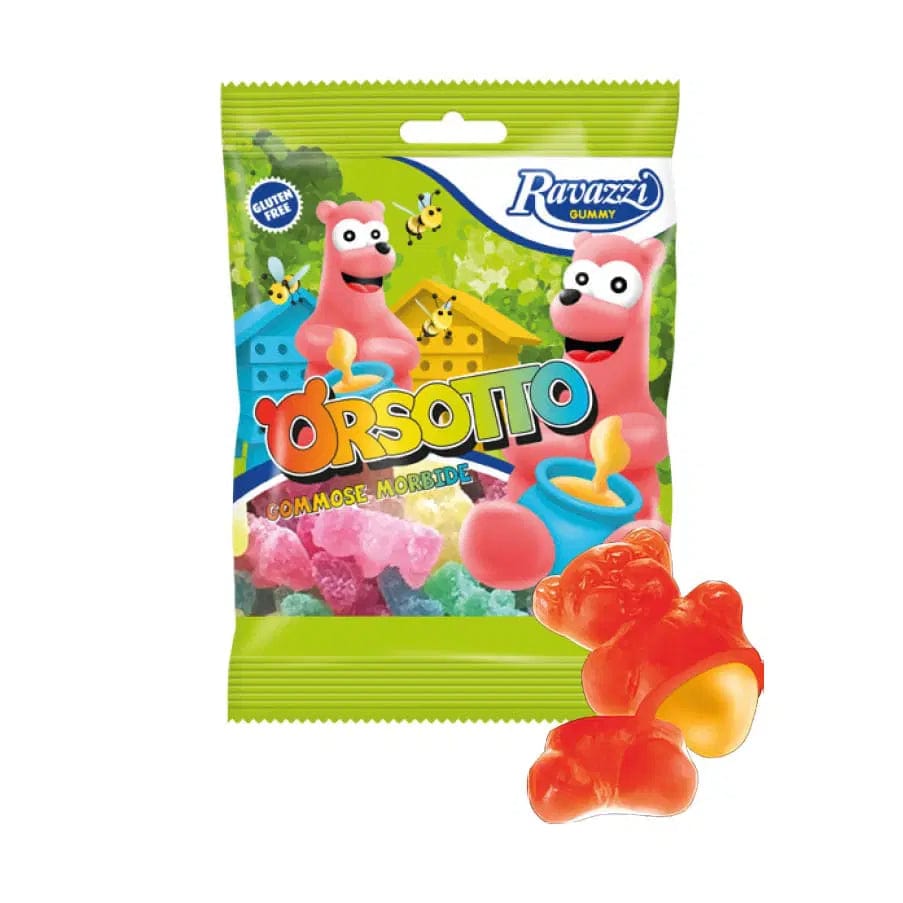 Oblio Discounter BLABLA URSULETI 100GR