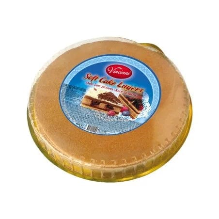 Oblio Discounter BLAT TORT VINCINNI 400G VANILIE