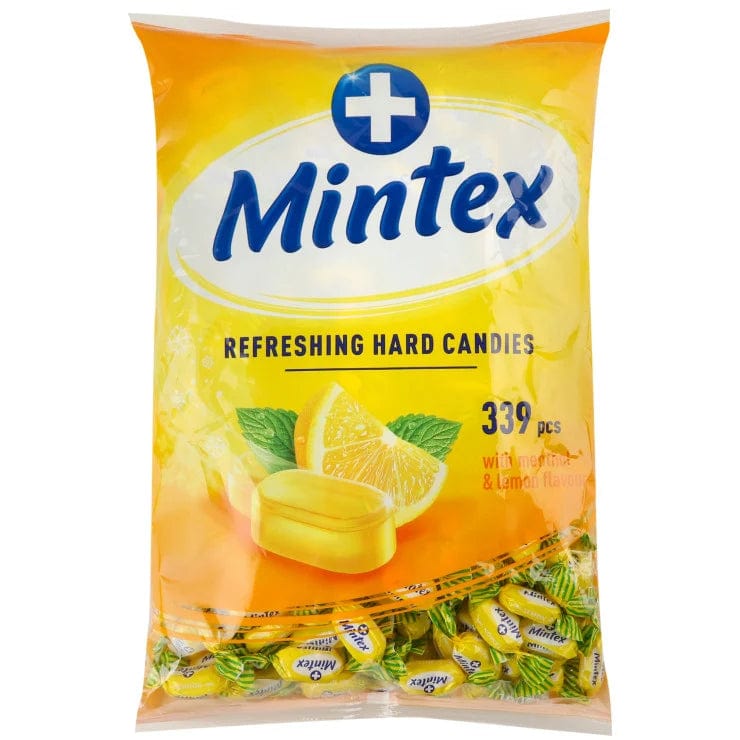 OBLIO DISCOUNTER BOMBOANE ROSHEN 1KG MINTEX LEMON