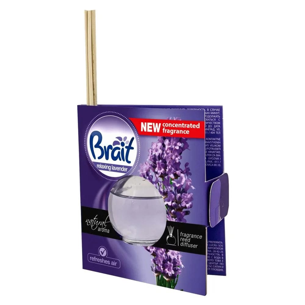 OBLIO DISCOUNTER BRAIT ODORIZANT CAMERA 40ML LAVANDA CU BETE