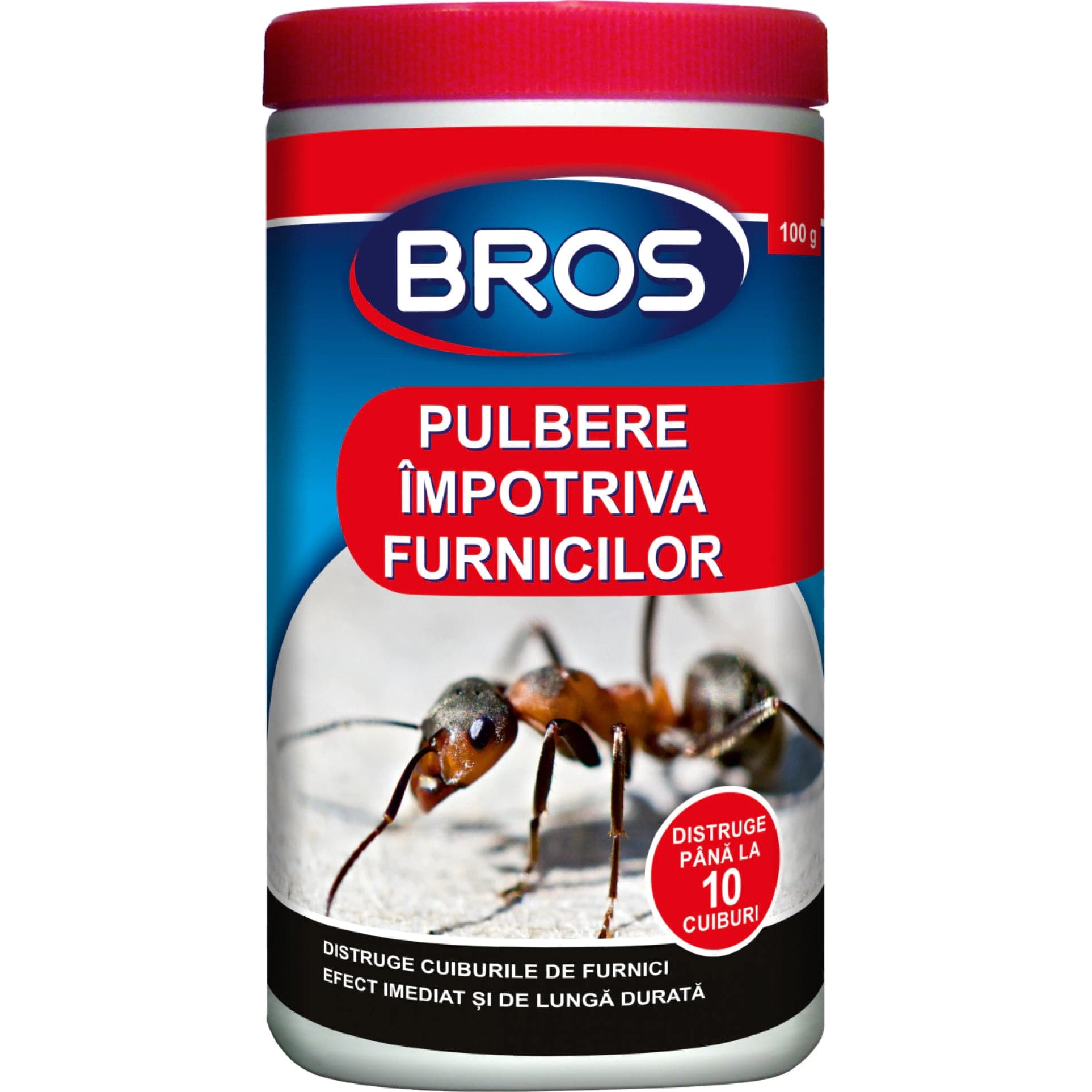 OBLIO DISCOUNTER BROS PULBERE FURNICI 100G