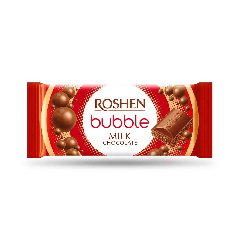 OBLIO DISCOUNTER CIOCOLATA CIOCOLATA ROSHEN 80G AERATA LAPTE -15%
