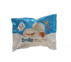 Oblio Discounter BUCURIA ZEFIR SMILE 50G LAPTE CONDENSAT