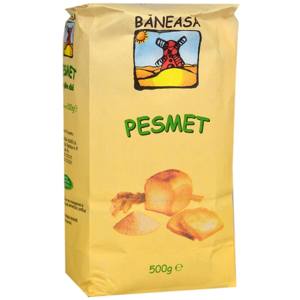 OBLIO DISCOUNTER PESMET BANEASA 500G (10 )