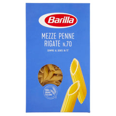 OBLIO DISCOUNTER PASTE BARILLA 500G MEZZE PENNE RIGATE NO 70