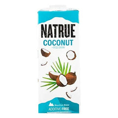 Oblio Discounter Bautura vegetala din Orez cu Cocos 1l Natrue