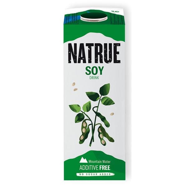 Oblio Discounter Bautura vegetala din Soia 1l Natrue