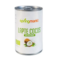 Oblio Discounter Bautura vegetala din cocos ecologic 400ml. Springmarkt