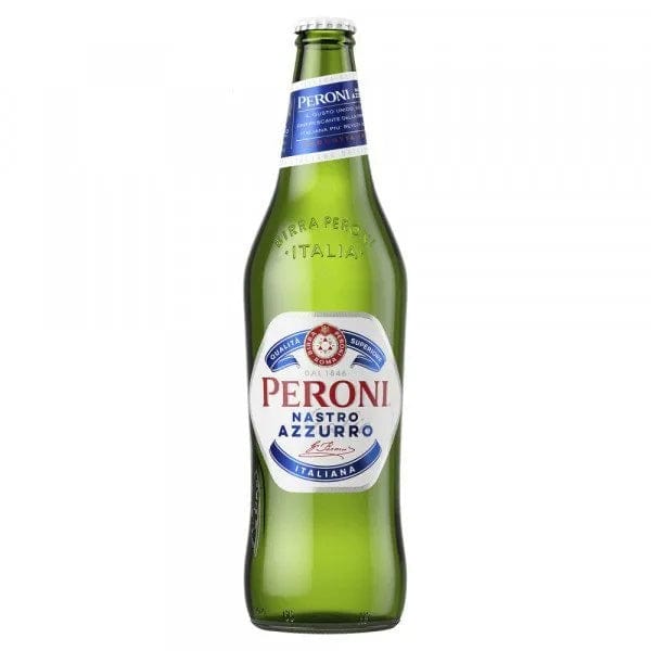 OBLIO DISCOUNTER BERE PERONI NASTRO AZZURO 0.66L