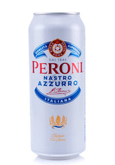 OBLIO DISCOUNTER BERE PERONI NASTRO AZZURO 0.5L DOZA (24)