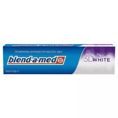 OBLIO DISCOUNTER PASTA DINTI BLEND A MED 100ML 3D WHITE