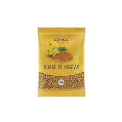 OBLIO DISCOUNTER BOABE MUSTAR SPICE 100G (12)