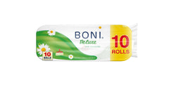 OBLIO DISCOUNTER BONI HARTIE IGIENICA DELUXE 3 STR 10/SET MUSETEL (8)