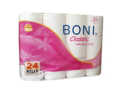 Oblio Discounter BONI HARTIE IGIENICA CLASIC 3 STR 24/SET