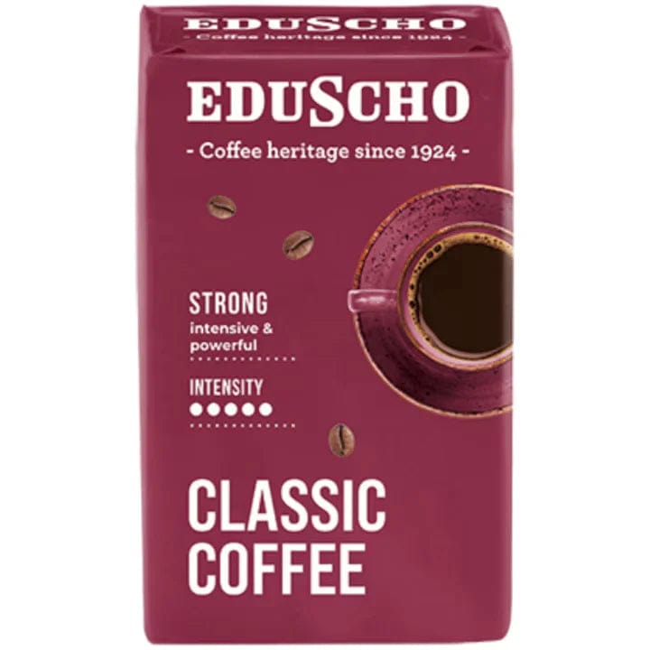 Oblio Discounter CAFEA EDUSCHO 250G CLASSIC STRONG