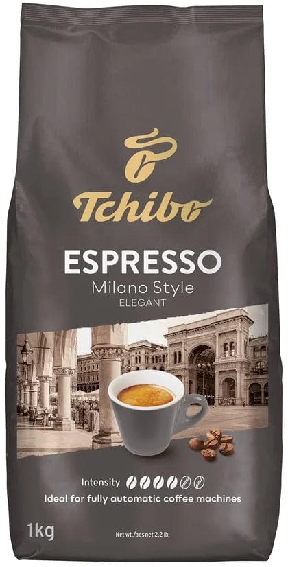 OBLIO DISCOUNTER CAFEA TCHIBO 1KG MILANO STYLE