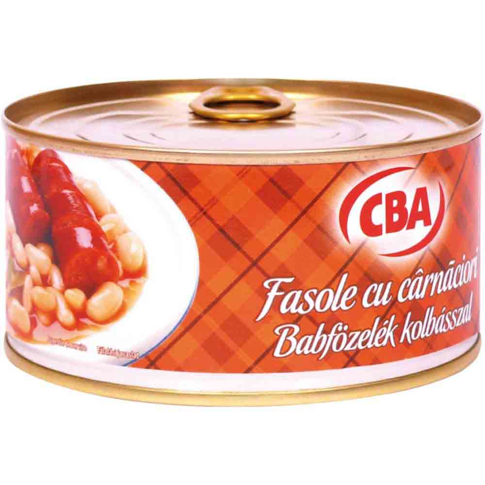 OBLIO DISCOUNTER FASOLE CBA 300G CARNACIORI (6)