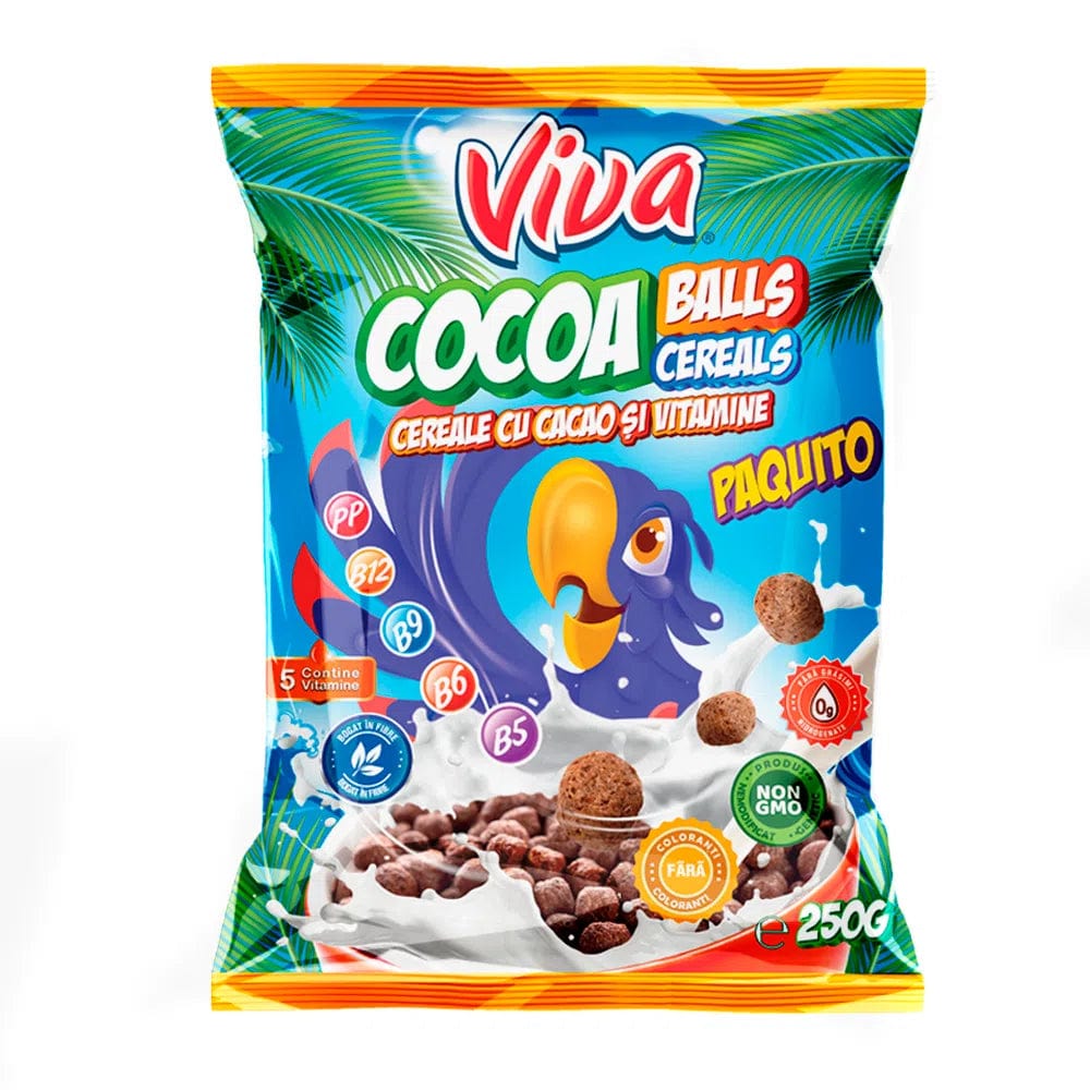 OBLIO DISCOUNTER CEREALE VIVA 250G BILUTE