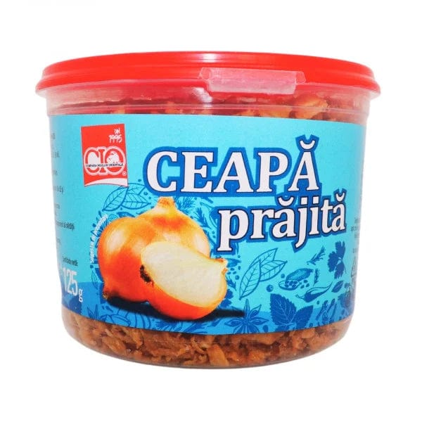 OBLIO DISCOUNTER CIO CEAPA PRAJITA 125g