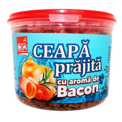 OBLIO DISCOUNTER CIO CEAPA PRAJITA CU AROMA DE BACON 125G