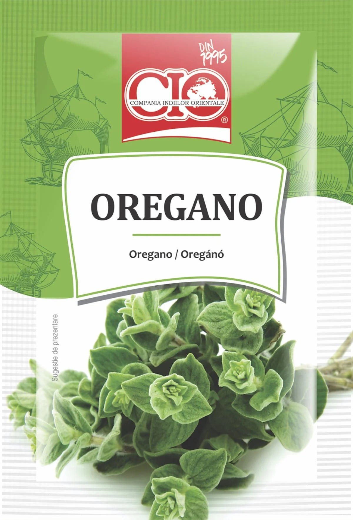 OBLIO DISCOUNTER CIO OREGANO 8G