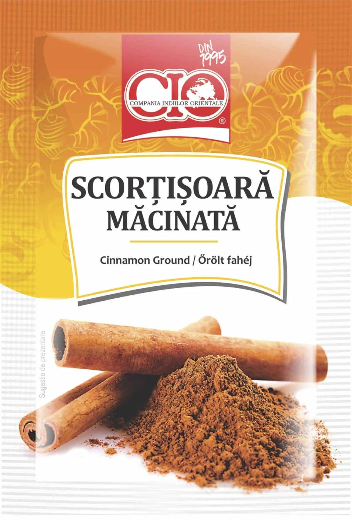 OBLIO DISCOUNTER CIO SCORTISOARA MACINATA 15 G