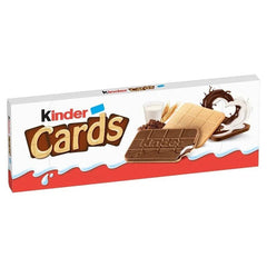 OBLIO DISCOUNTER CIOCOLATA KINDER 128G CARDS