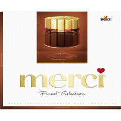 OBLIO DISCOUNTER CIOCOLATA MERCI 250G DARK