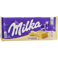 OBLIO DISCOUNTER CIOCOLATA MILKA 100G ALBA