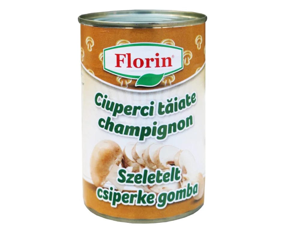 Oblio Discounter CIUPERCI FLORIN 156G TAIATE CUTIE