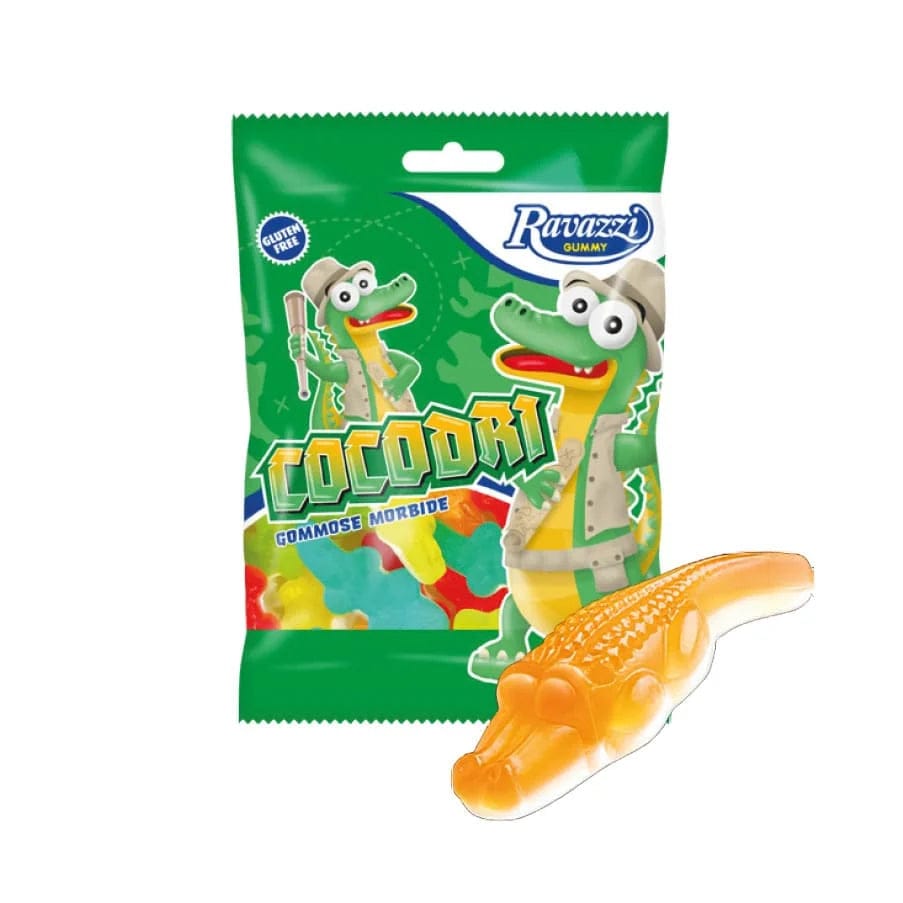 Oblio Discounter BLABLA CROCODILII 100GR