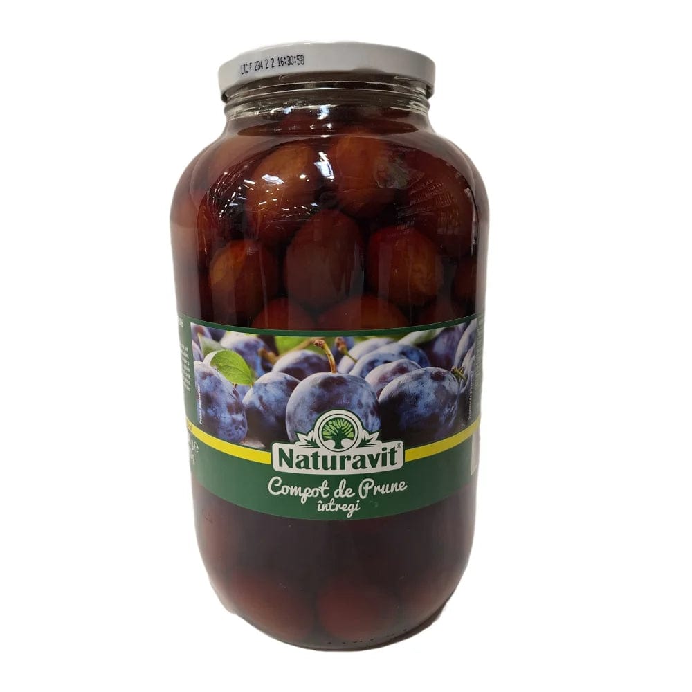 Oblio Discounter COMPOT NATURAVIT PRUNE 4250ML