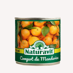 Oblio Discounter COMPOT NATURAVIT MANDARINE 314ML