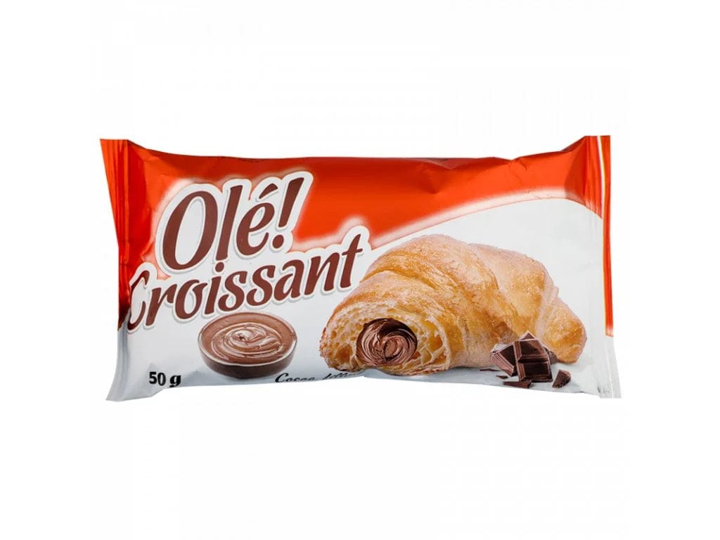 OBLIO DISCOUNTER CROISSANT OLE 45G CIOCOLATA