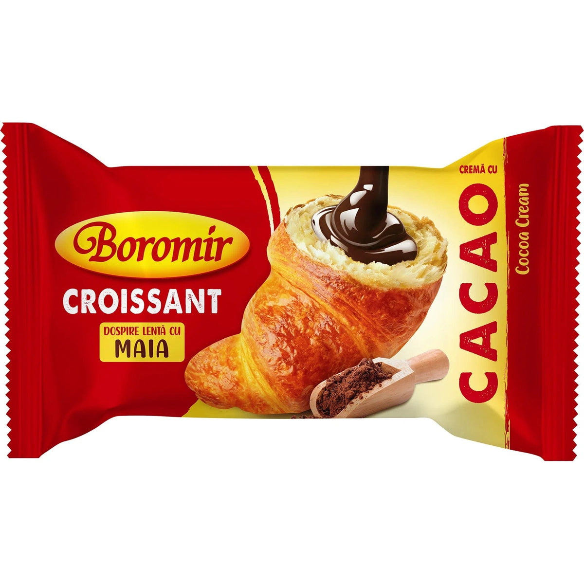 OBLIO DISCOUNTER CROISSANT BOROMIR 50G CACAO