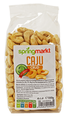 Oblio Discounter Caju crud 250gr. Springmarkt