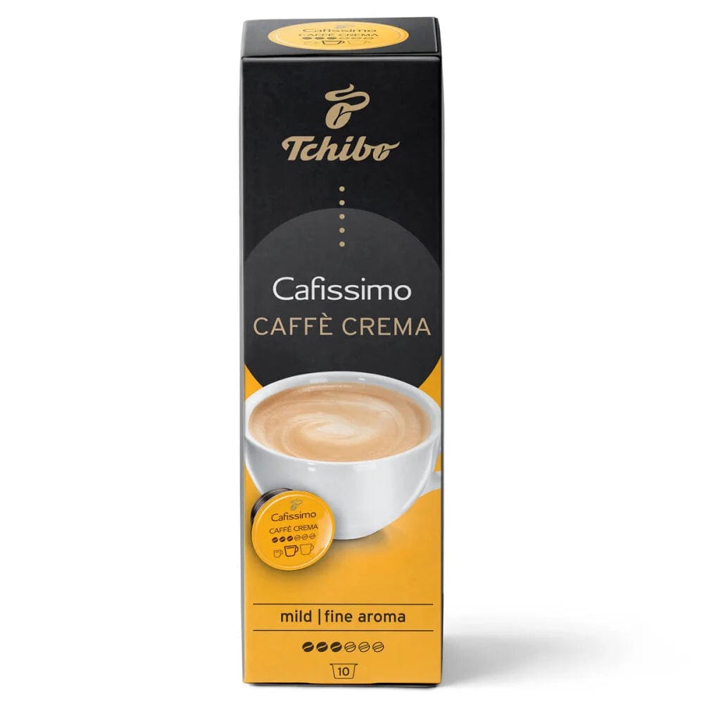 OBLIO DISCOUNTER CAFEA TCHIBO 70G CREMA FINE AROMA CAPSULE