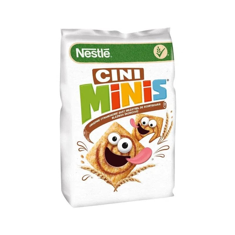 OBLIO DISCOUNTER CEREALE NESTLE 250G CINI-MINIS (16)