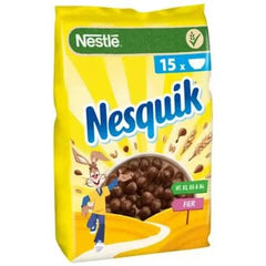 OBLIO DISCOUNTER CEREALE NESTLE 450G NESQUIK (15)