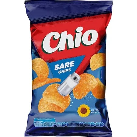 OBLIO DISCOUNTER Chio Chips 20 gr Sare