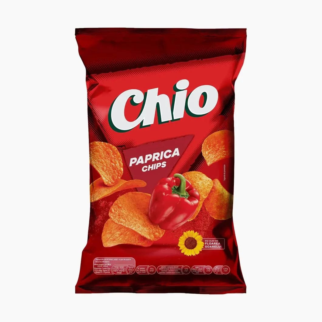 OBLIO DISCOUNTER Chio Chips 60 gr Paprica